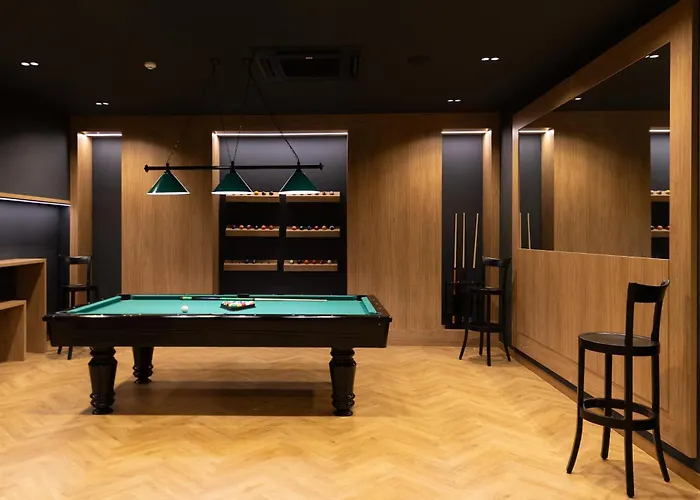 ホテル Venus Lipjan