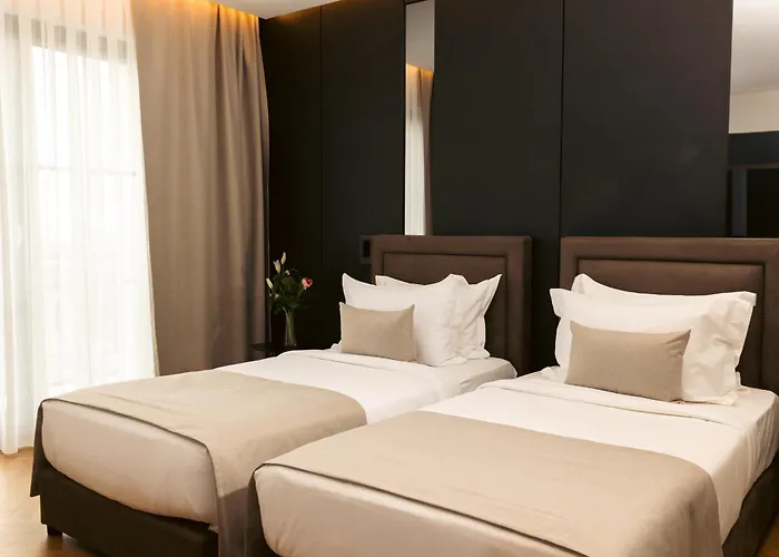 Venus ホテル Lipjan