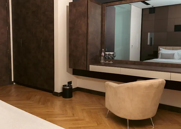 ホテル Venus Lipjan